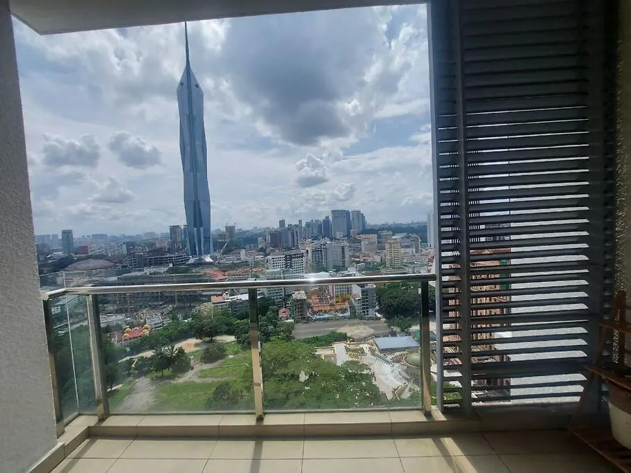 The Wisdom Apartment Kuala Lumpur