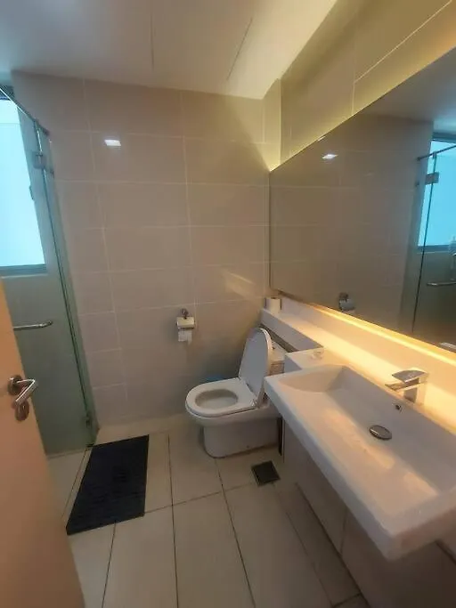 The Wisdom Apartment Kuala Lumpur Malaysia