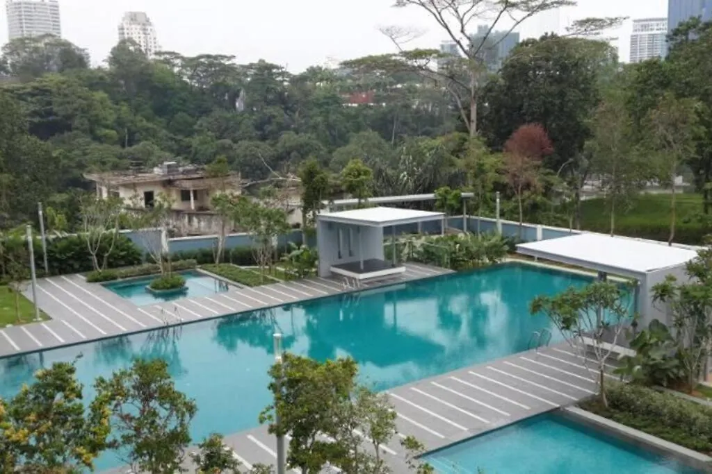 The Wisdom Apartment Kuala Lumpur
