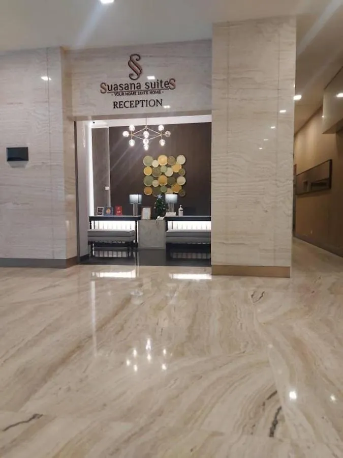 The Wisdom Apartment Kuala Lumpur 0*,