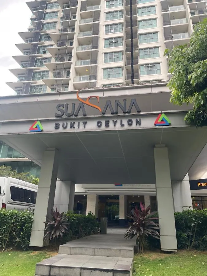 The Wisdom Apartment Kuala Lumpur