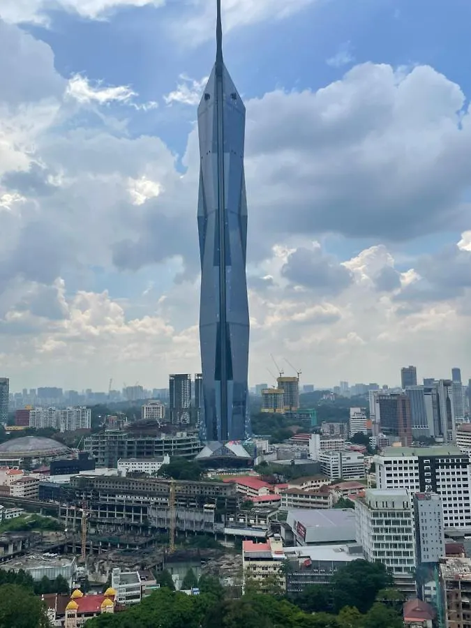 The Wisdom Apartment Kuala Lumpur