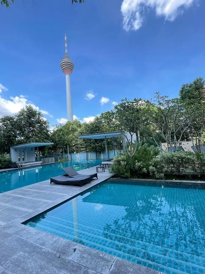 The Wisdom Apartment Kuala Lumpur