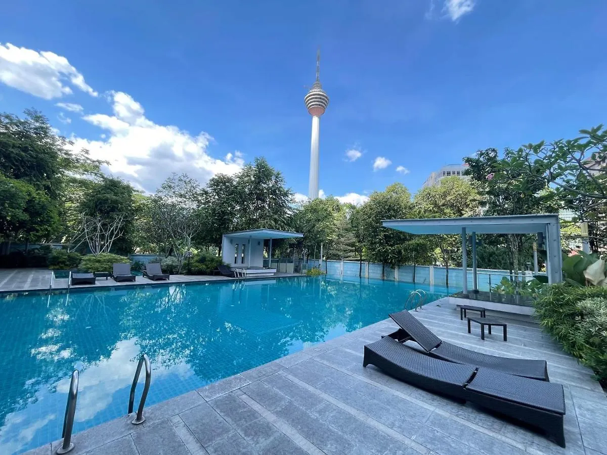 The Wisdom Apartment Kuala Lumpur 0*,