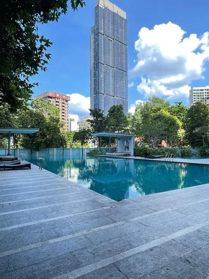 The Wisdom Apartment Kuala Lumpur