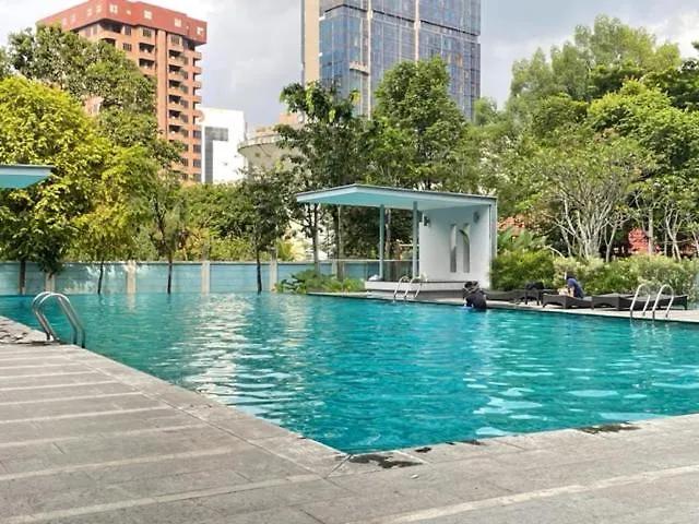 The Wisdom Apartment Kuala Lumpur Malaysia
