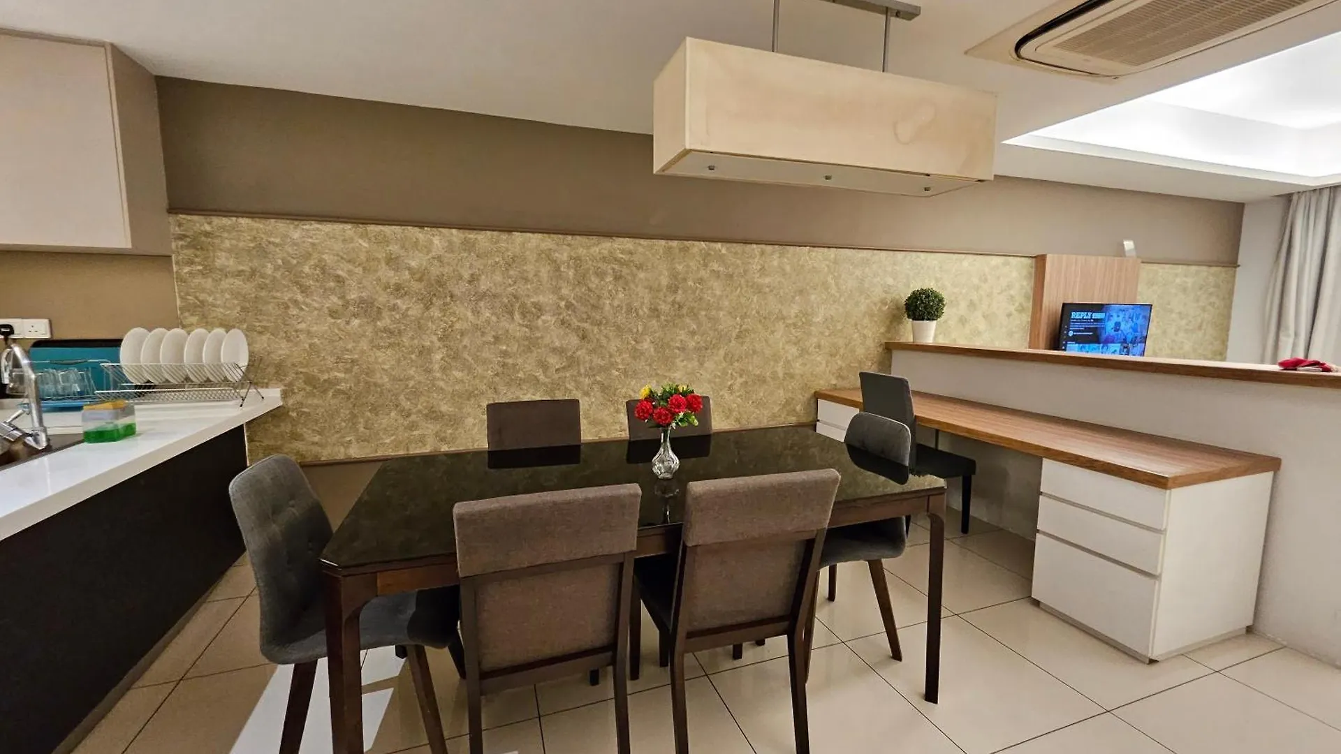 The Wisdom Apartment Kuala Lumpur