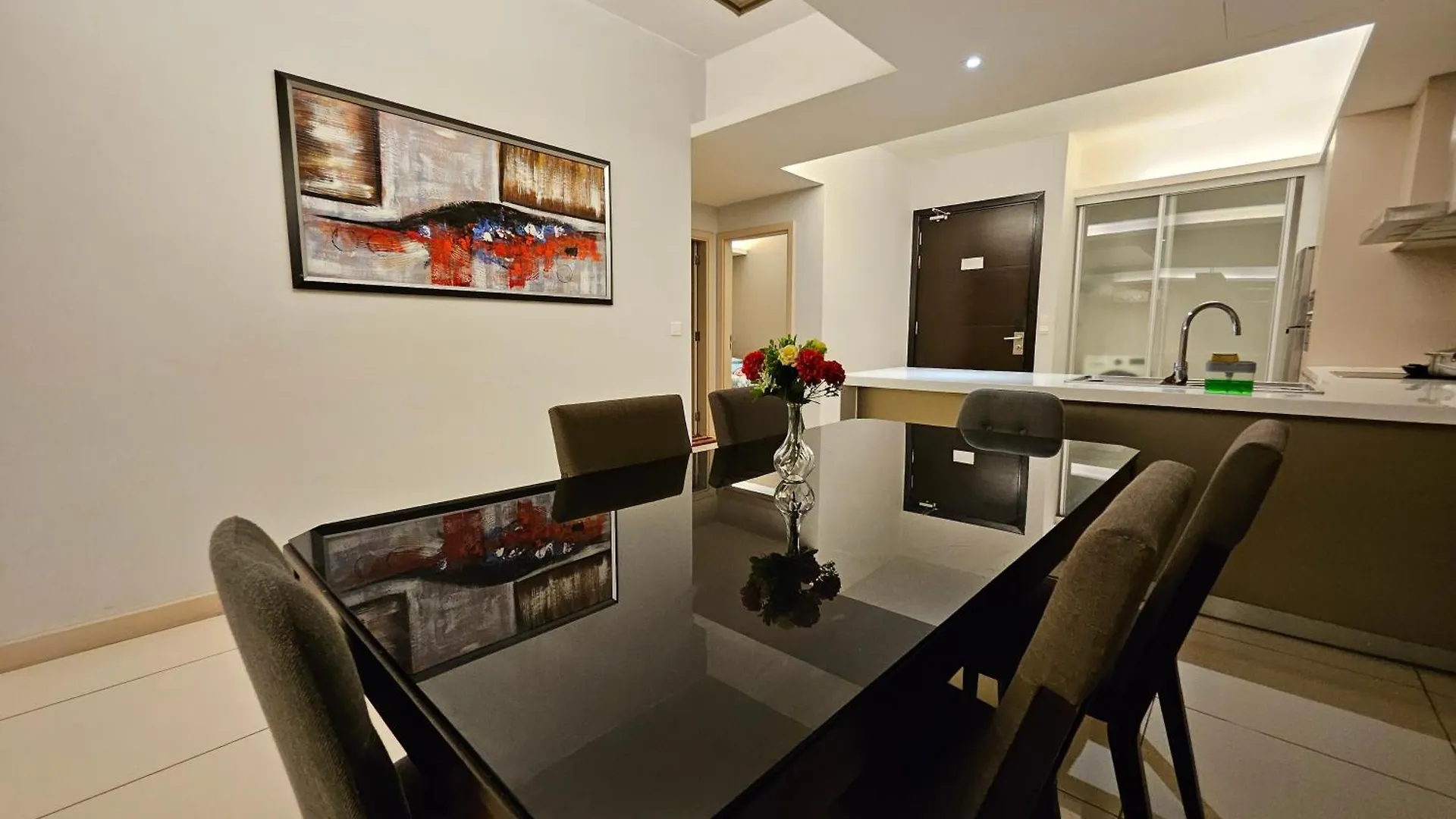 The Wisdom Apartment Kuala Lumpur