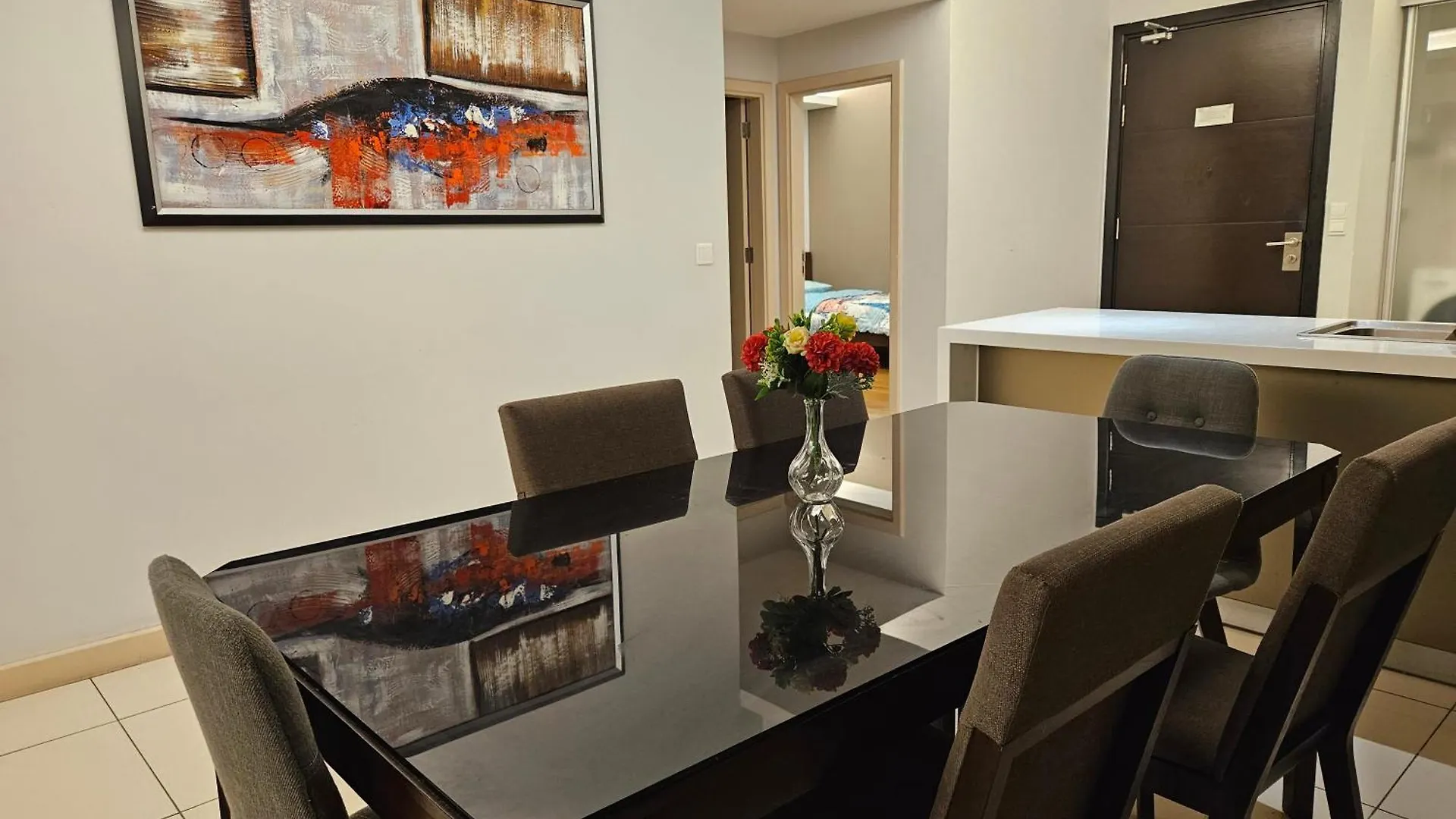 The Wisdom Apartment Kuala Lumpur