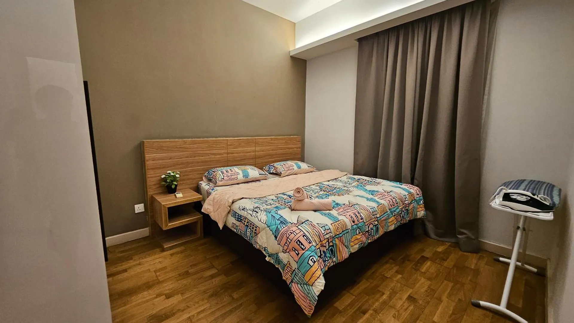 The Wisdom Apartment Kuala Lumpur