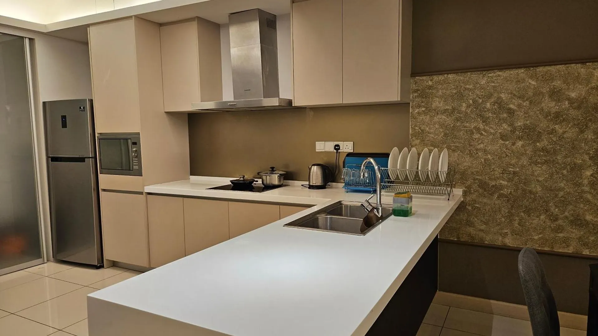 The Wisdom Apartment Kuala Lumpur Malaysia
