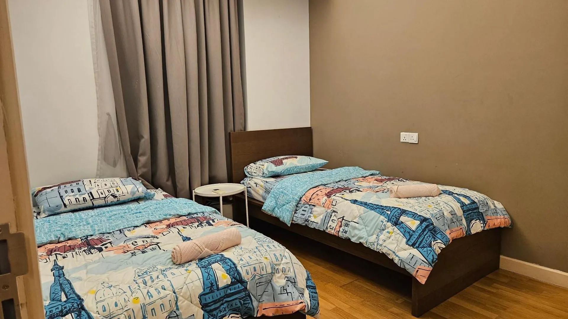 The Wisdom Apartment Kuala Lumpur
