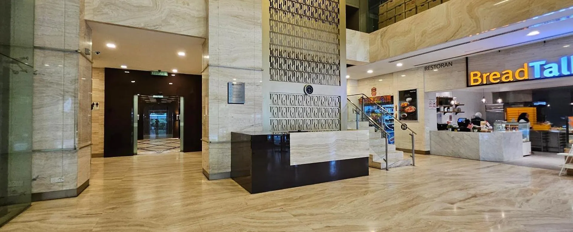 The Wisdom Apartment Kuala Lumpur