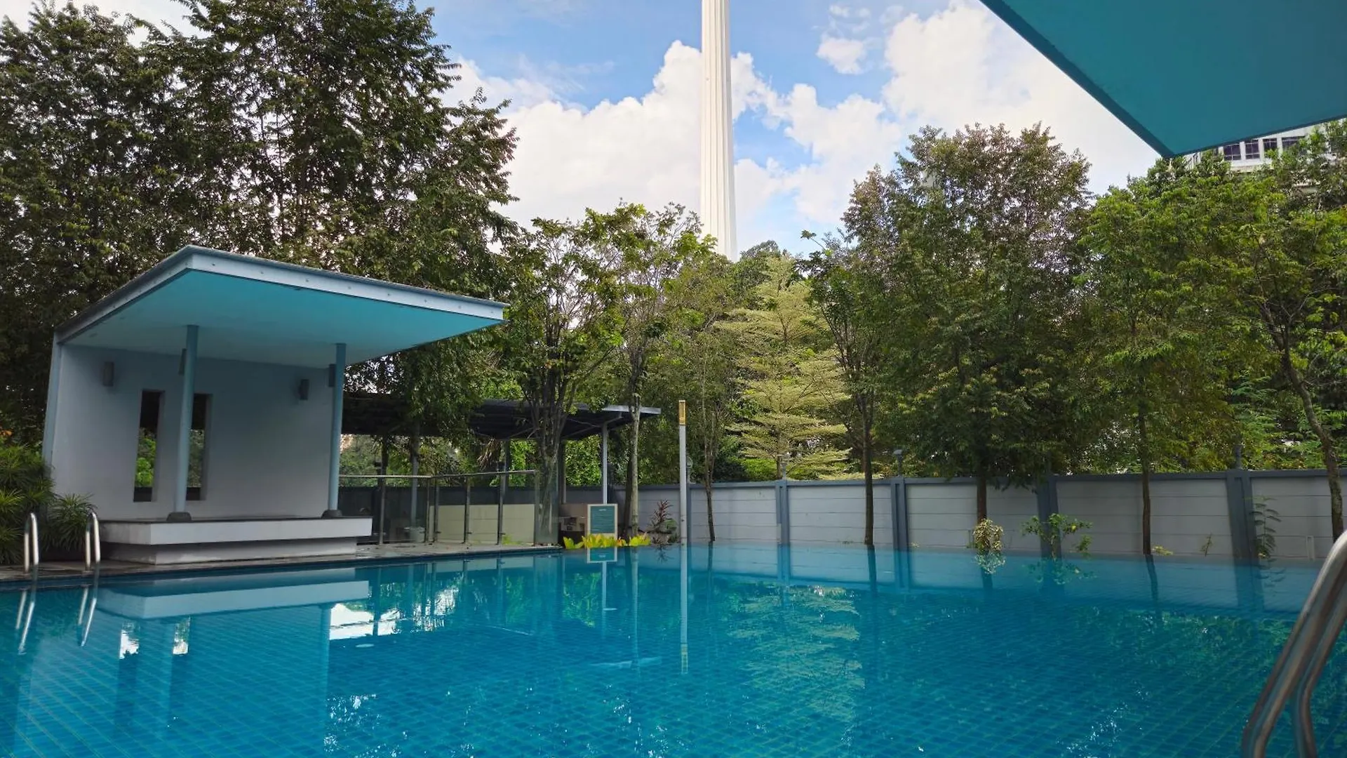 The Wisdom Apartment Kuala Lumpur