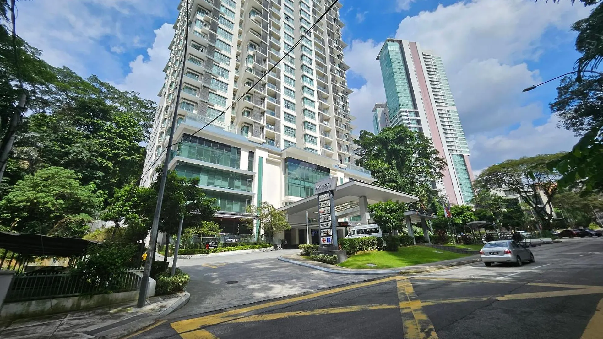 The Wisdom Apartment Kuala Lumpur Malaysia
