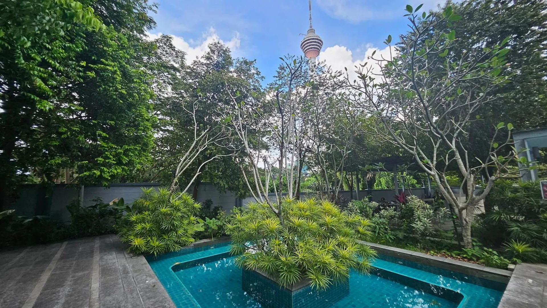 The Wisdom Apartment Kuala Lumpur Malaysia