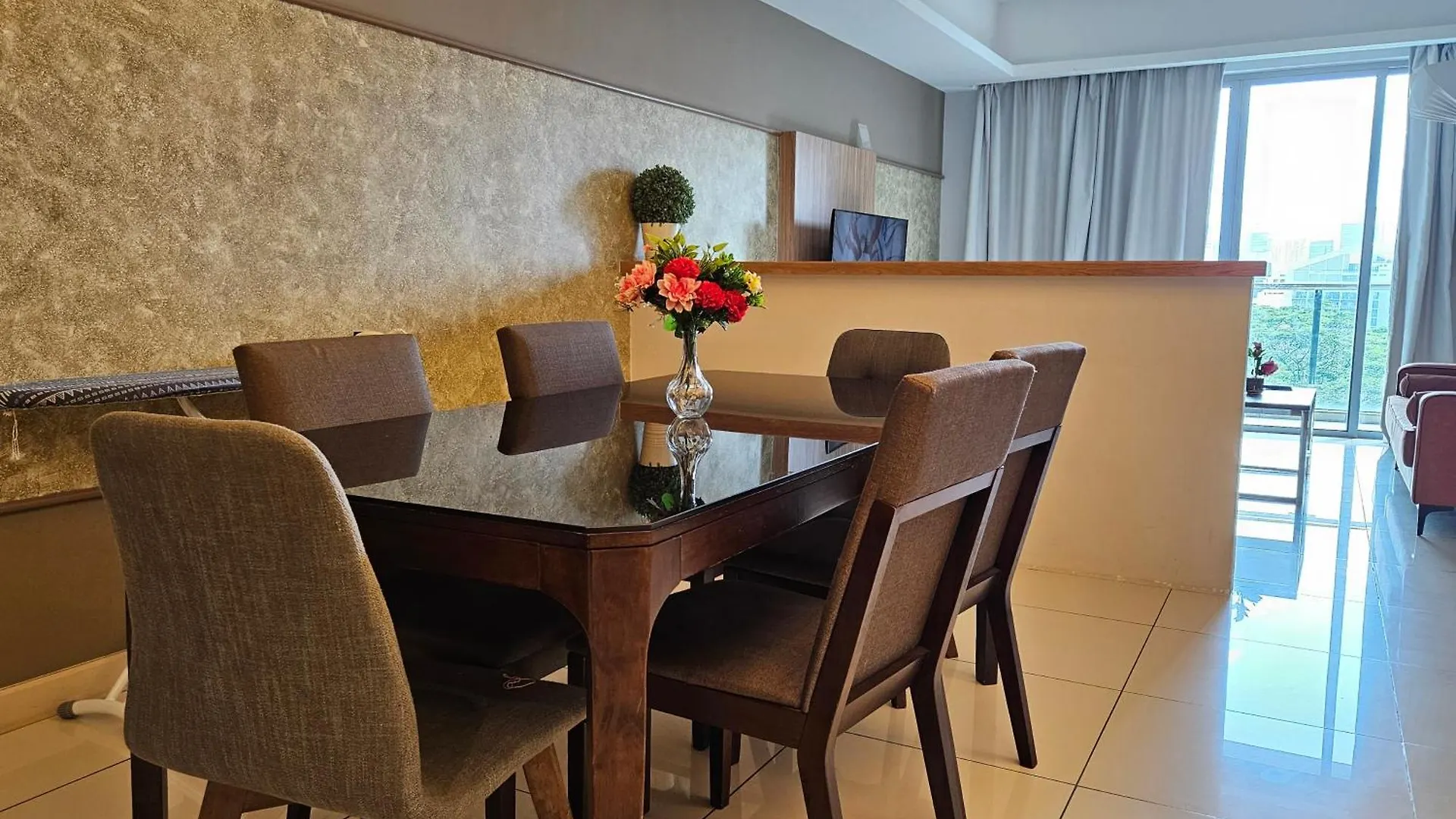 The Wisdom Apartment Kuala Lumpur
