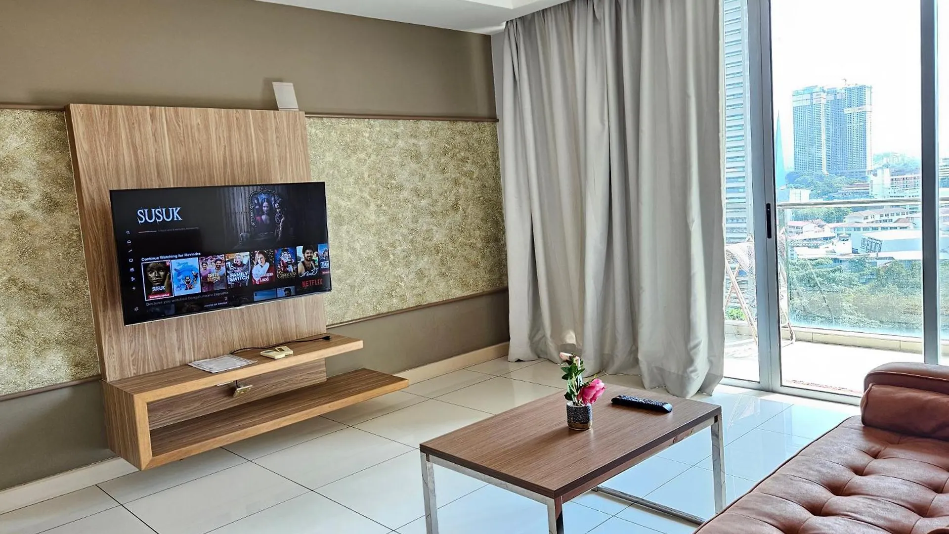 The Wisdom Apartment Kuala Lumpur