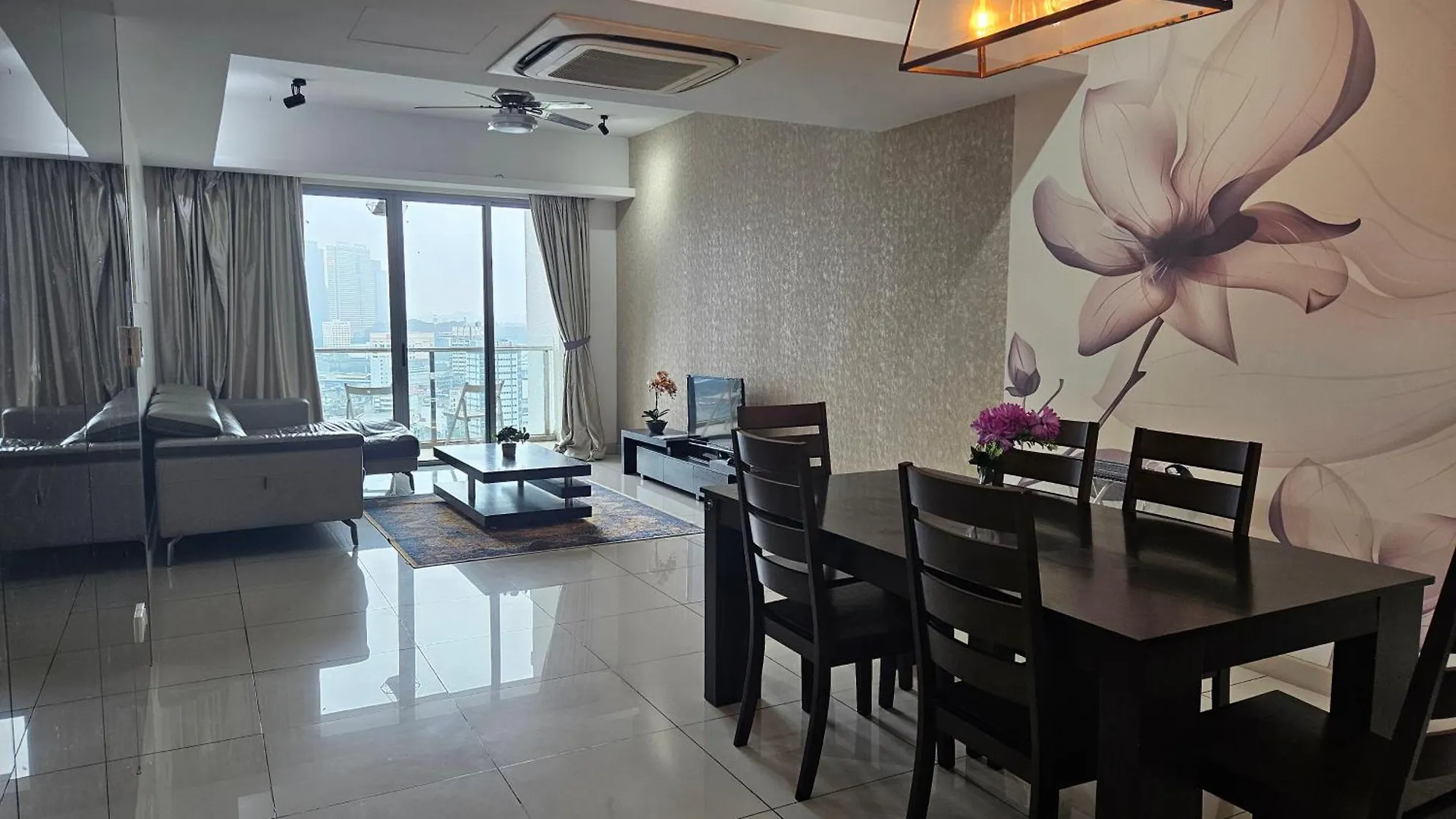 The Wisdom Apartment Kuala Lumpur