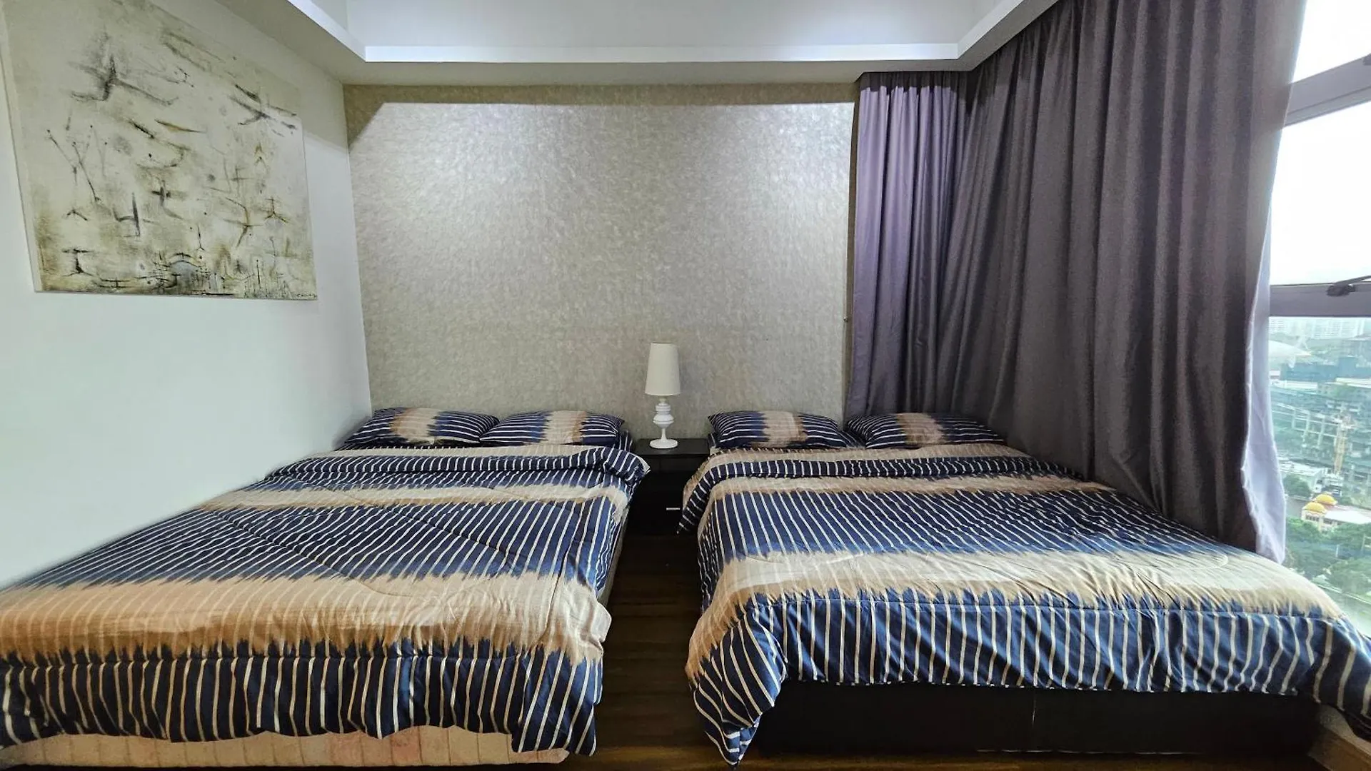 The Wisdom Apartment Kuala Lumpur 0*,