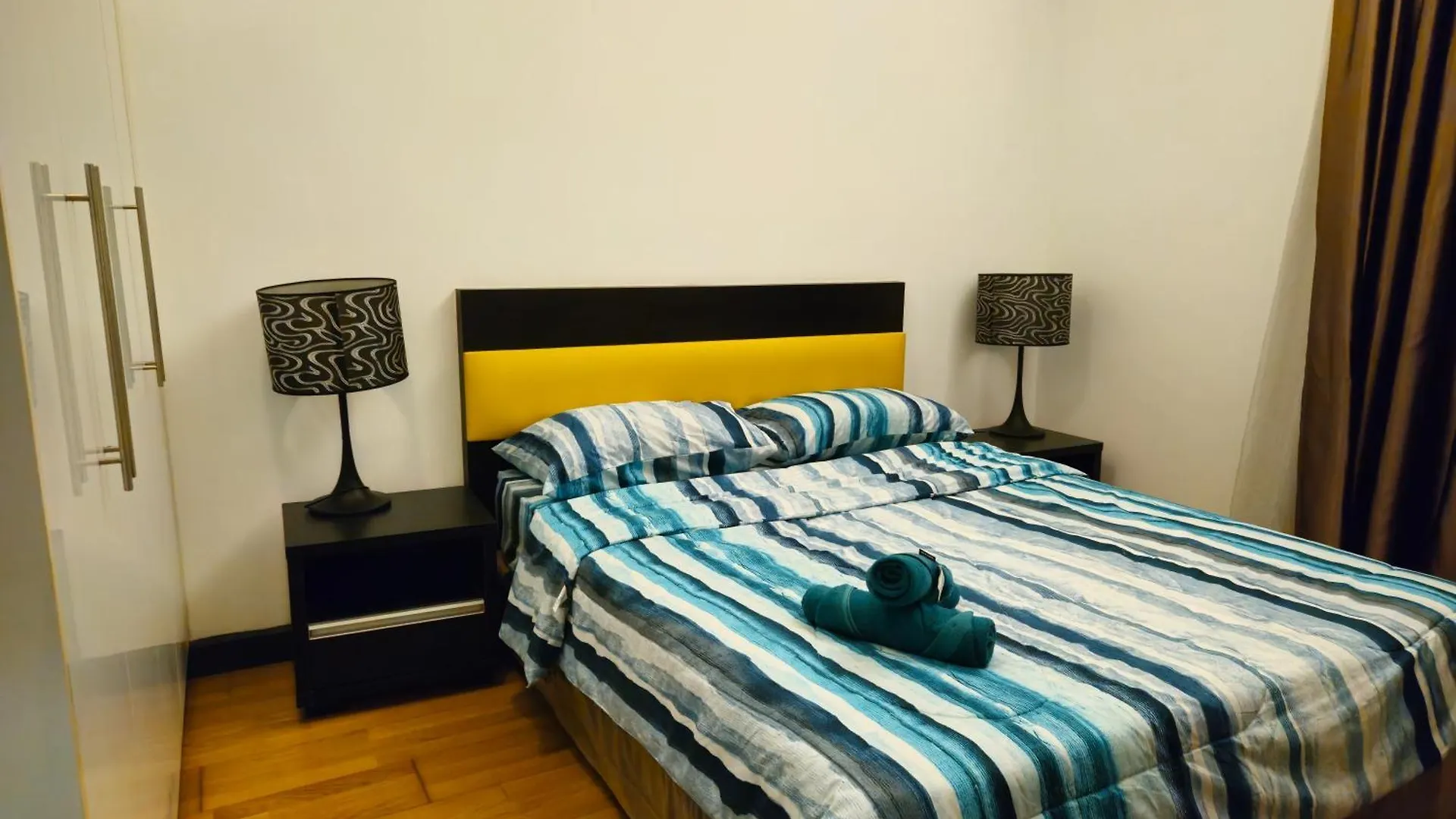 The Wisdom Apartment Kuala Lumpur