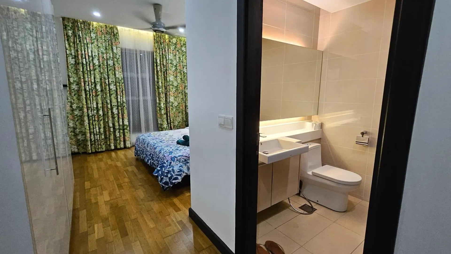 The Wisdom Apartment Kuala Lumpur