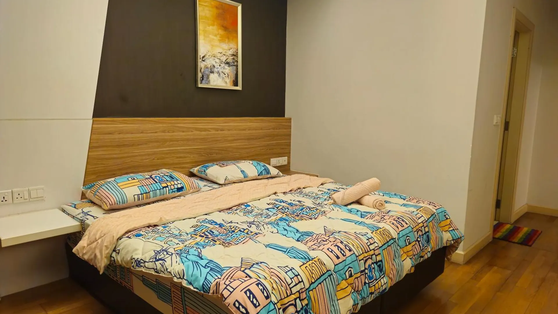 The Wisdom Apartment Kuala Lumpur Malesia
