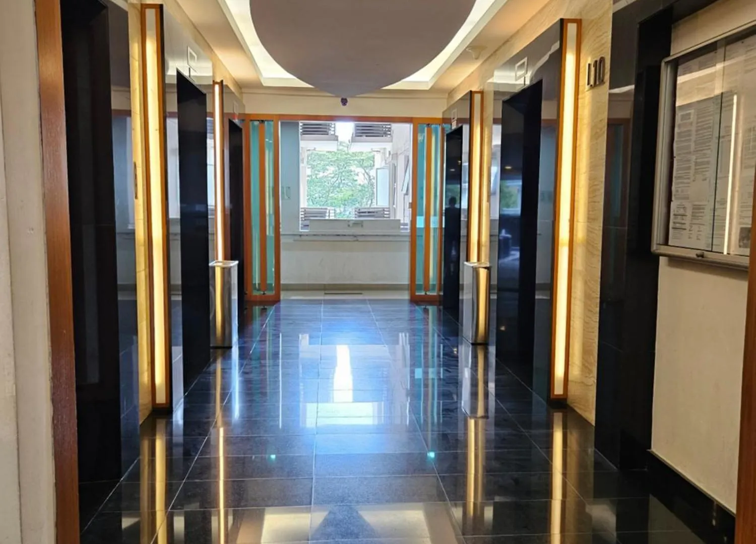 The Wisdom Apartment Kuala Lumpur Malesia