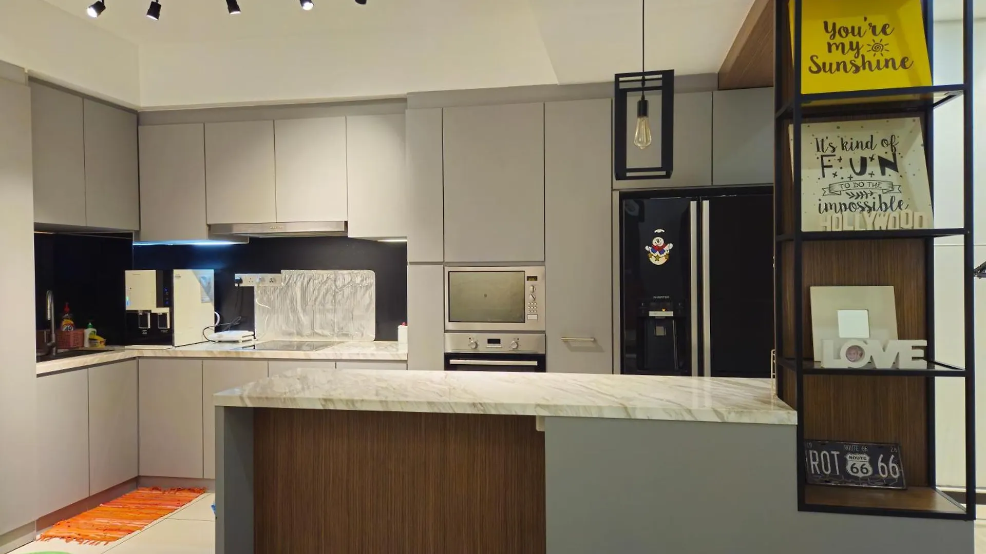The Wisdom Apartment Kuala Lumpur
